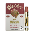 50 PACKS LIVE RESIN CARTRIDGE